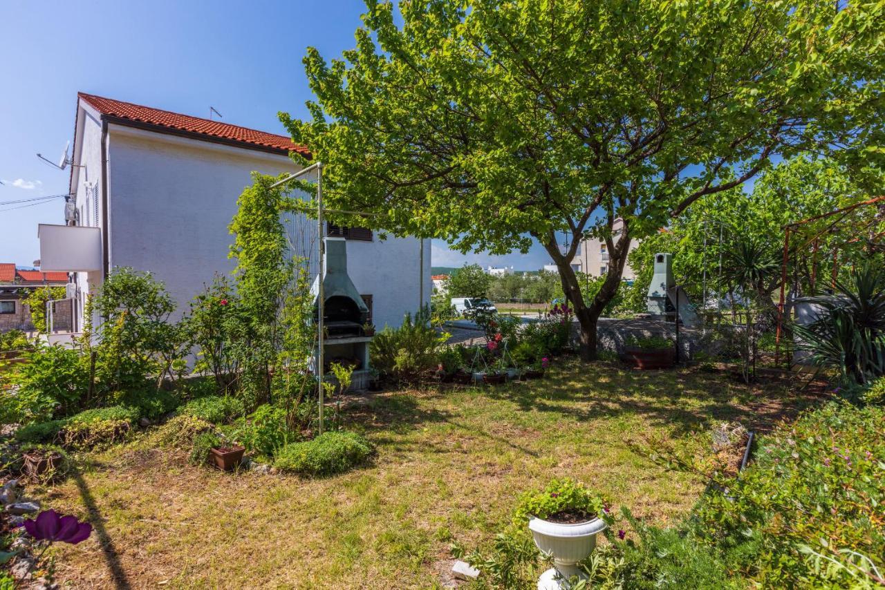Apartment Kreso Punat Esterno foto