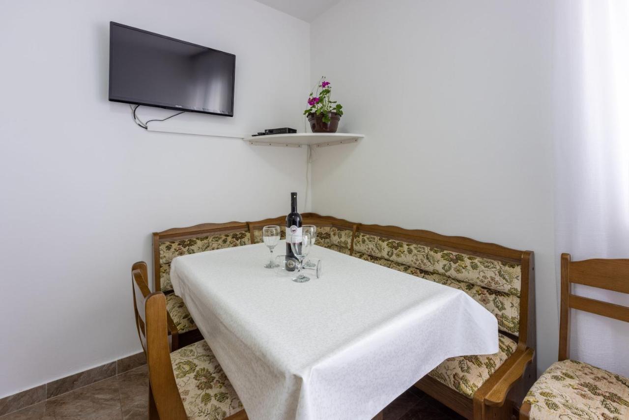 Apartment Kreso Punat Esterno foto
