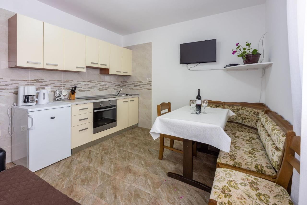 Apartment Kreso Punat Esterno foto