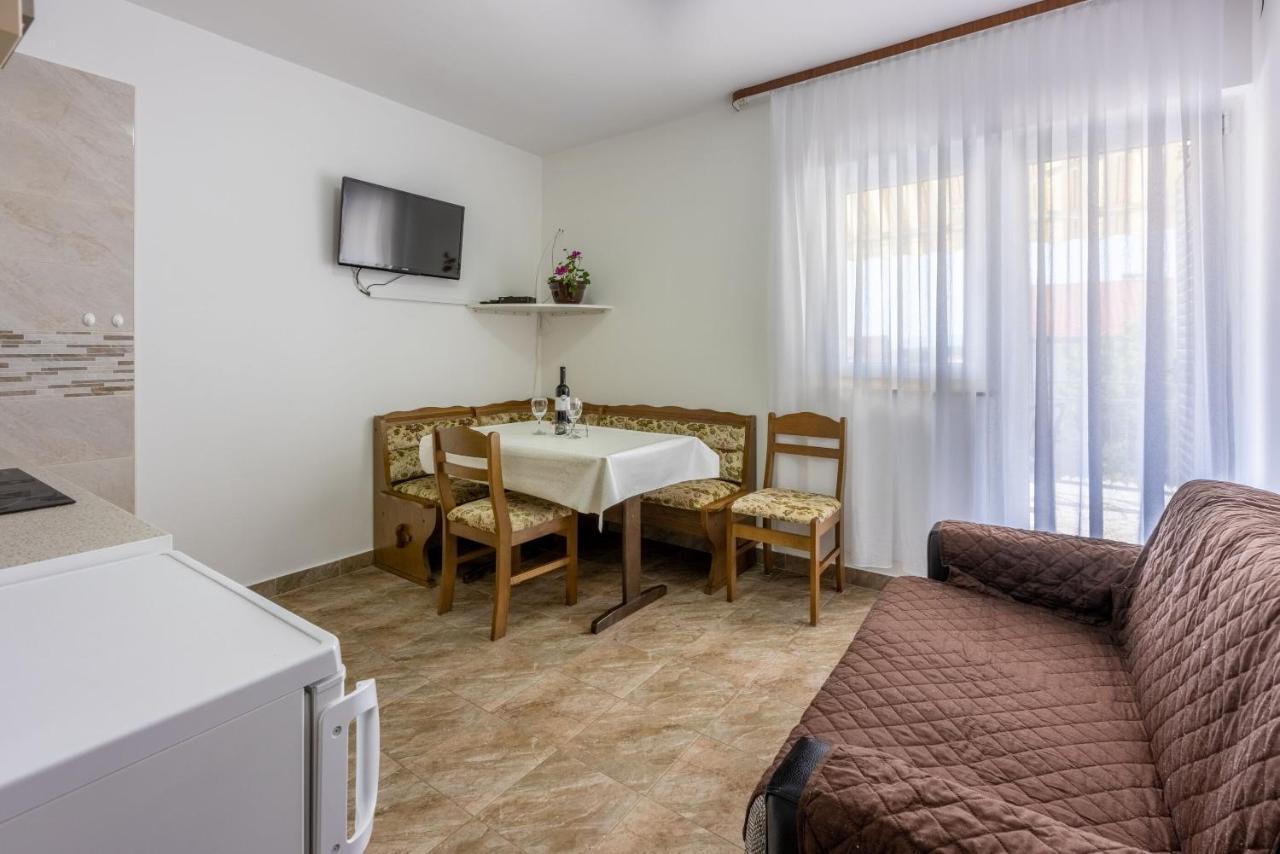 Apartment Kreso Punat Esterno foto