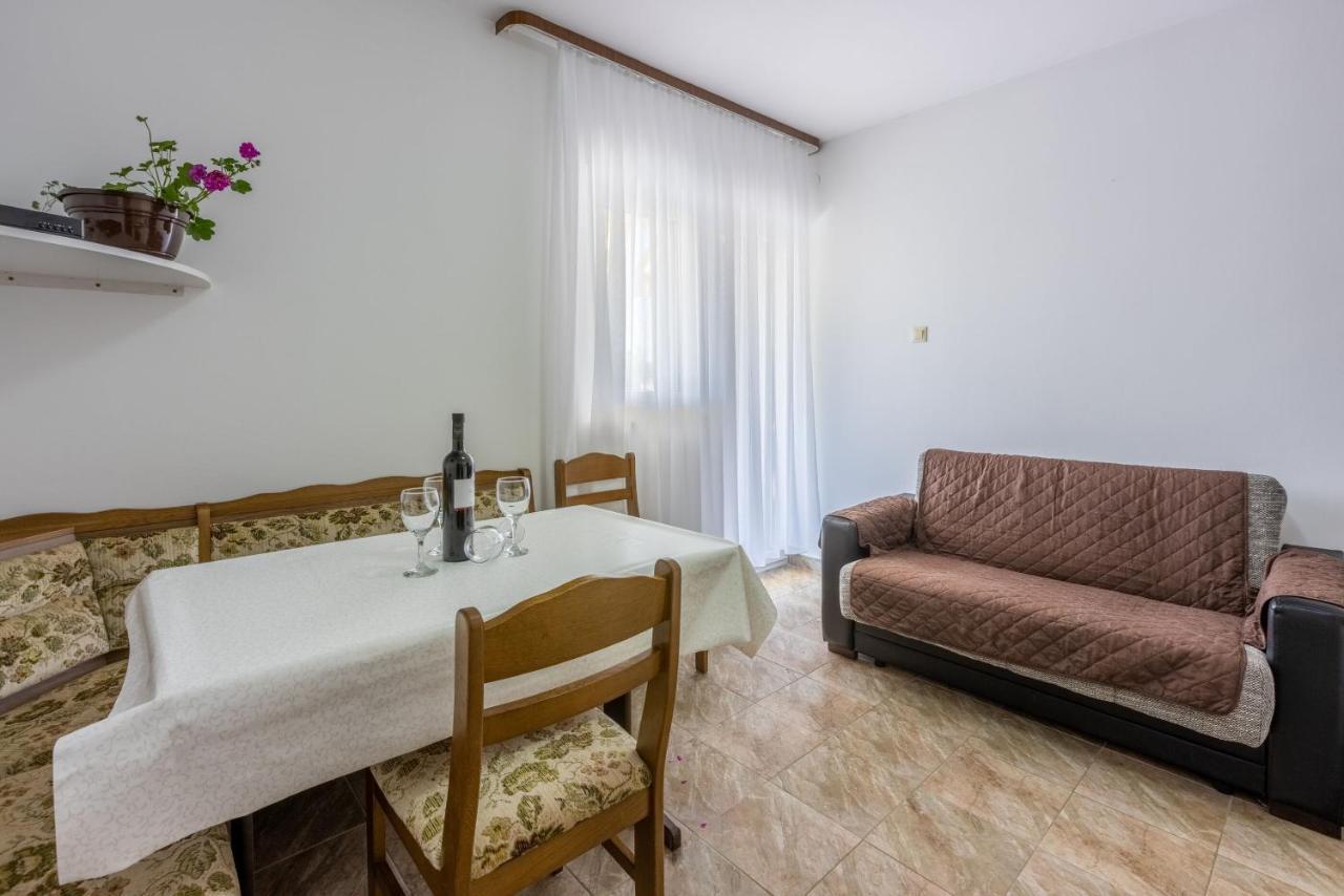 Apartment Kreso Punat Esterno foto