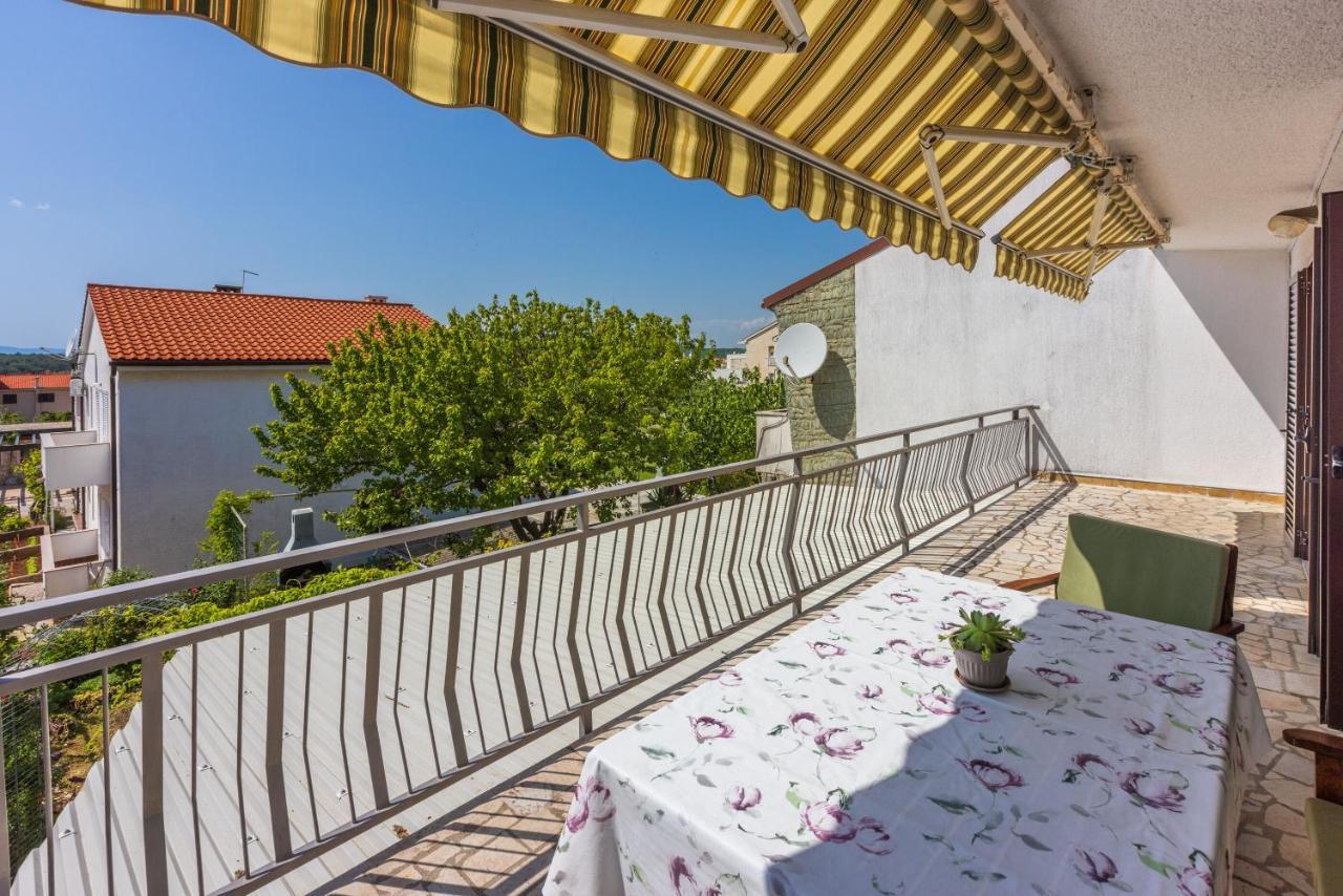 Apartment Kreso Punat Esterno foto