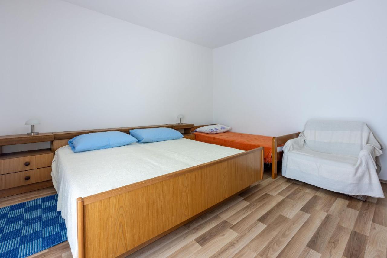 Apartment Kreso Punat Esterno foto