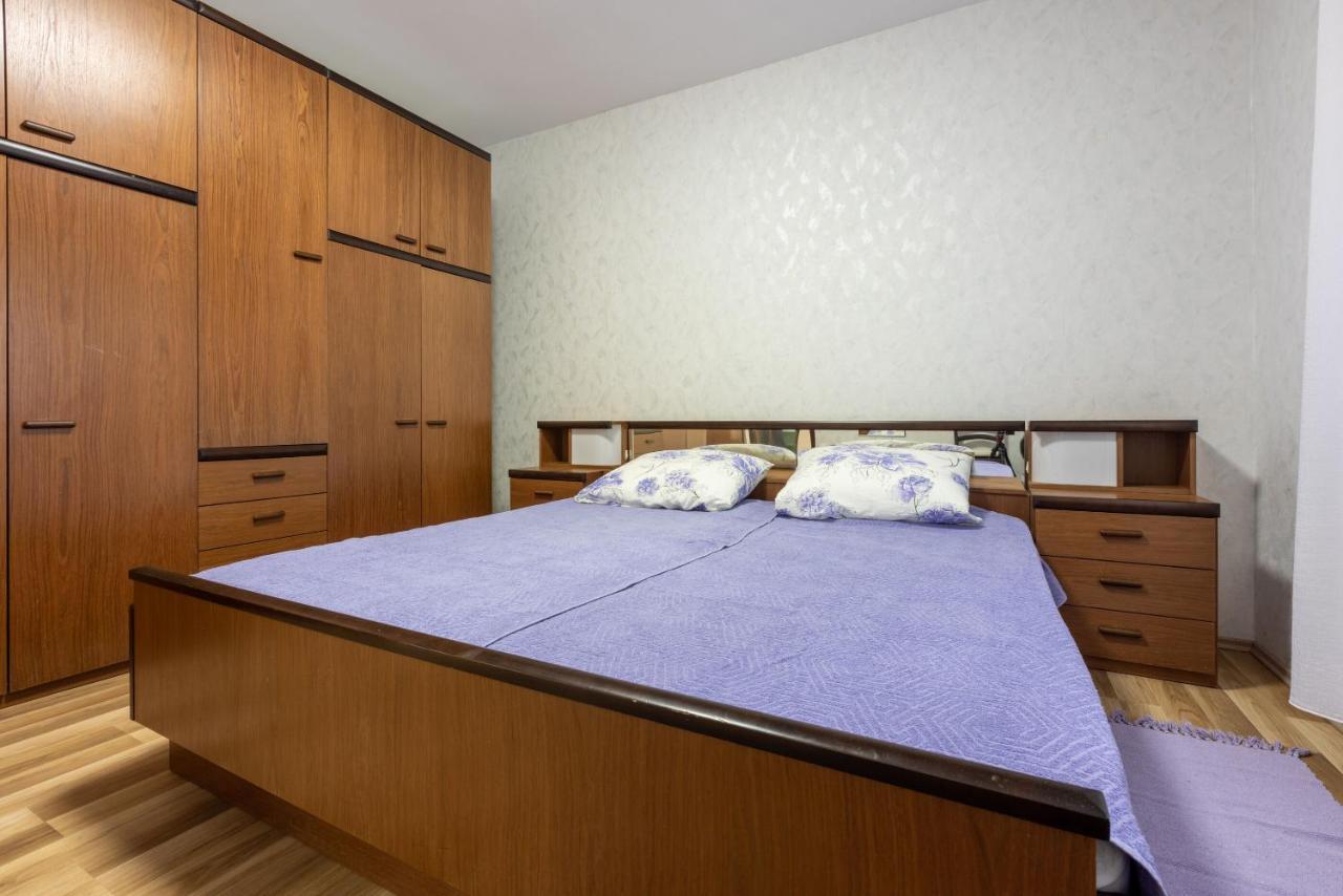 Apartment Kreso Punat Esterno foto