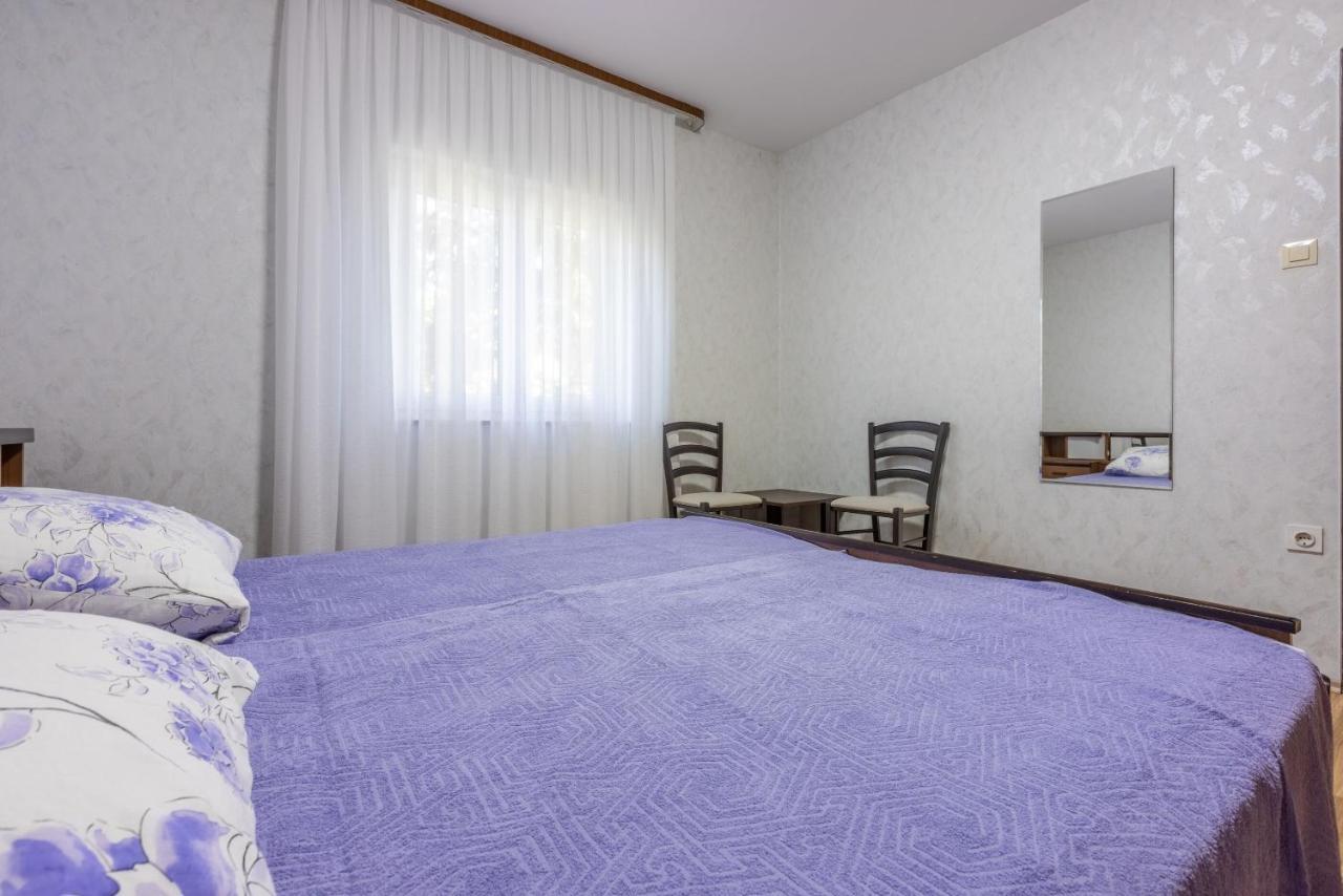 Apartment Kreso Punat Esterno foto
