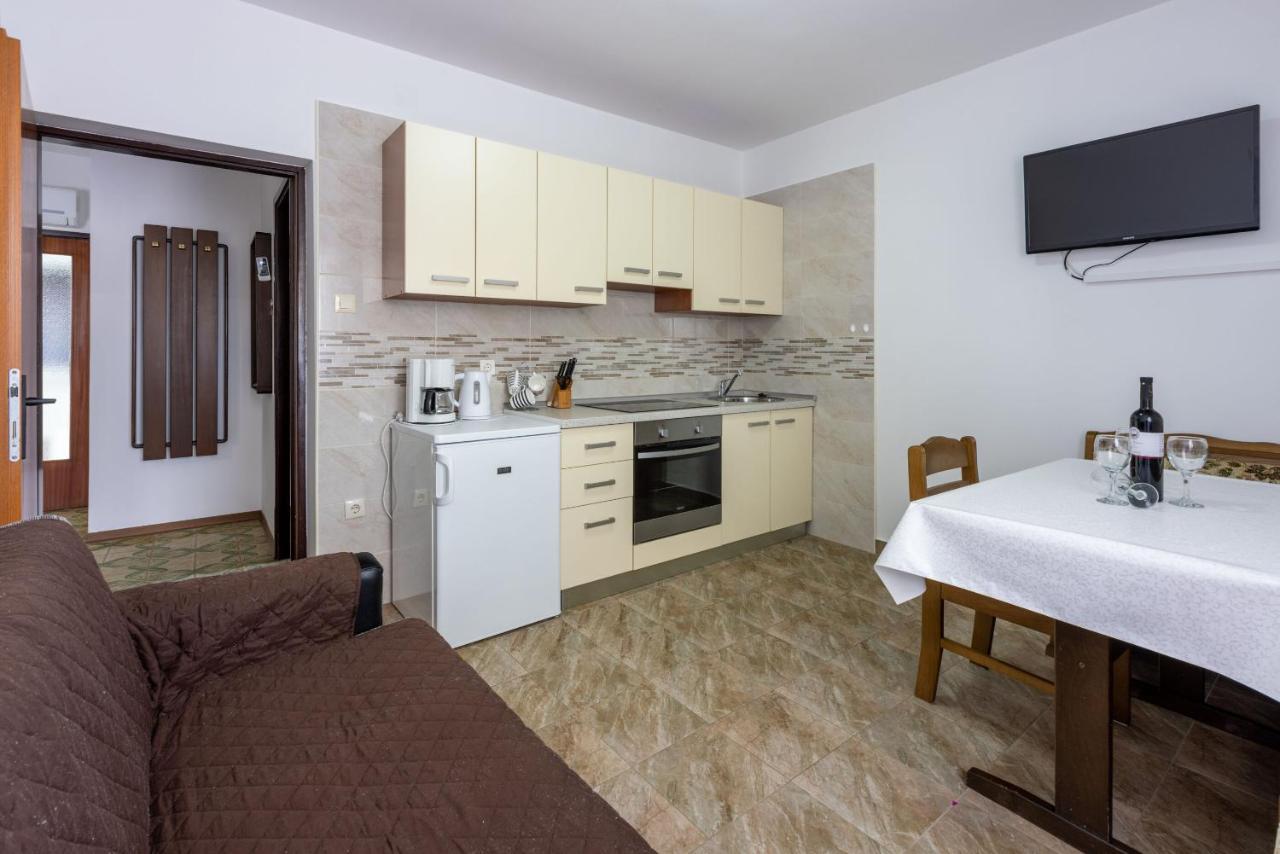 Apartment Kreso Punat Esterno foto