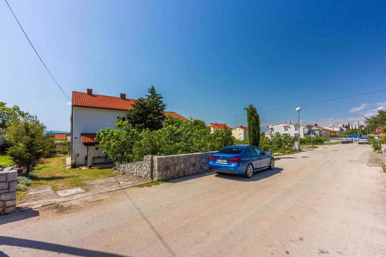 Apartment Kreso Punat Esterno foto