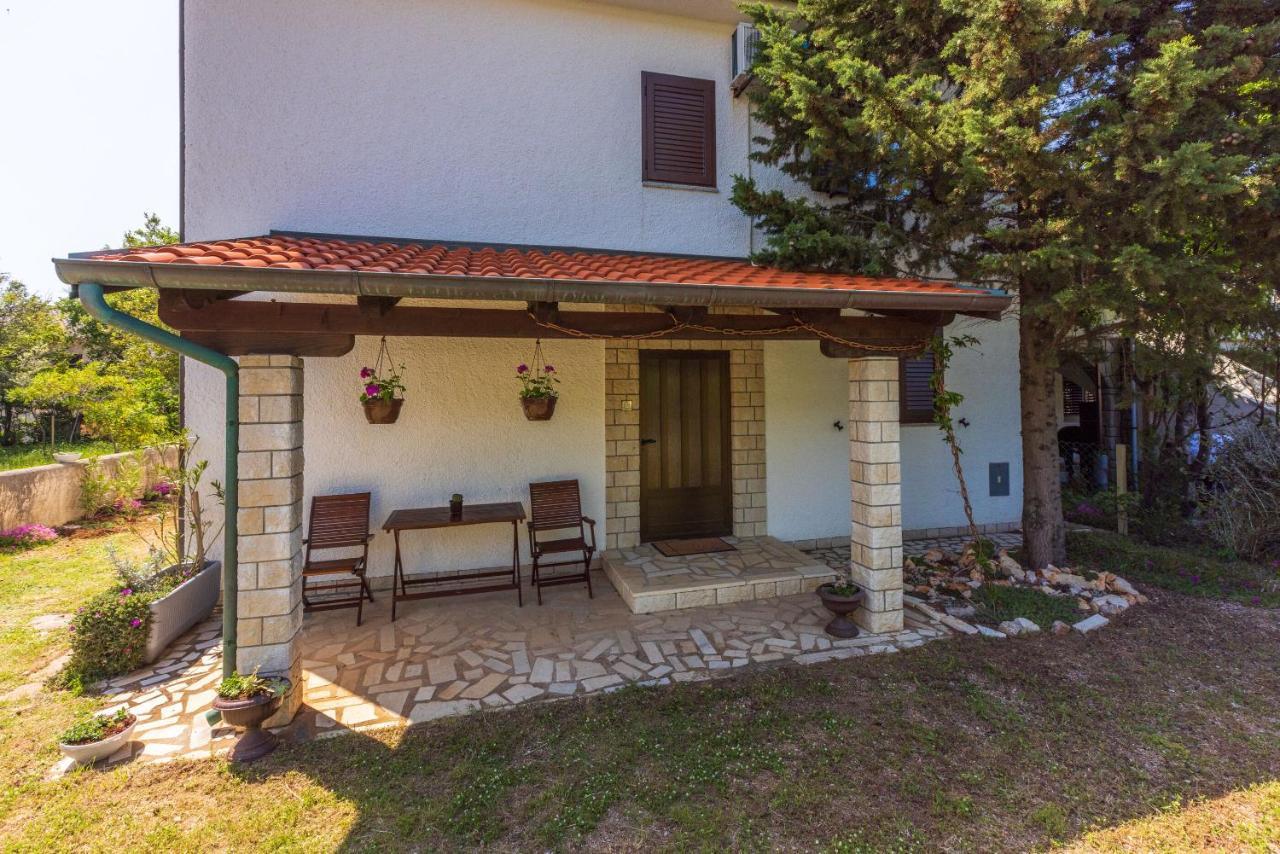 Apartment Kreso Punat Esterno foto